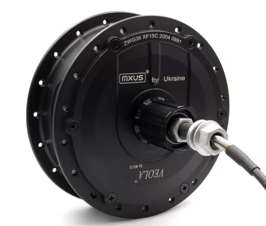 Мотор-колесо для велосипеда MXUS XF15C - 48V 500W1